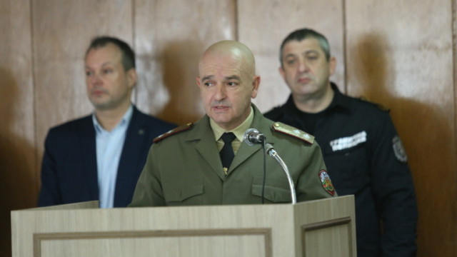 Ген. Мутафчийски бие аларма: Пикът на COVID-19 в България ще дойде скоро, има още заразени ВИДЕО 