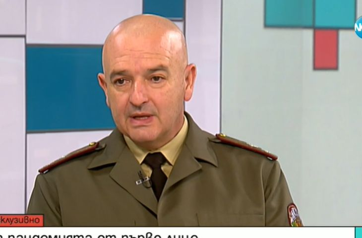 Мутафчийски оповести повтарящ се черен сценарий, като с първата жертва на COVID-19 у нас