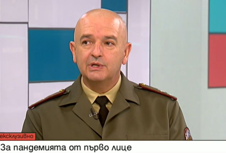 Шефът на Кризисния щаб прогнозира голям ръст на болните от коронавирус в близките дни 