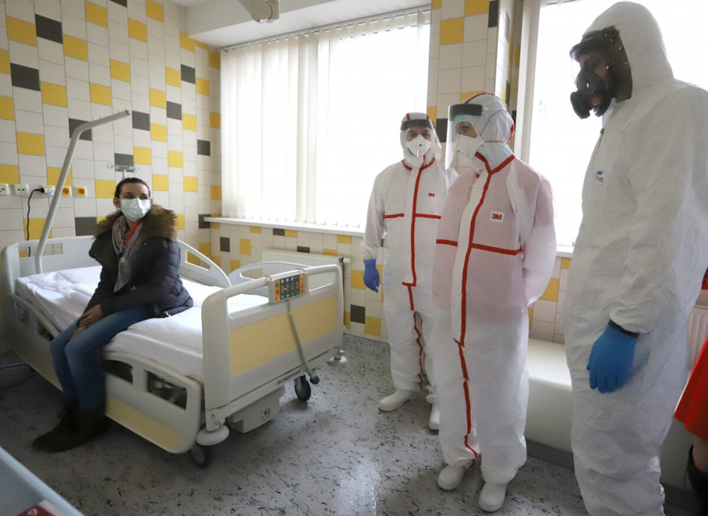 В Чехия съобщиха за лекарство, помагащо при COVID-19