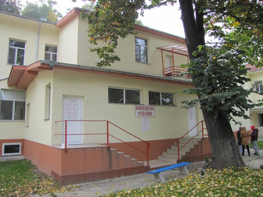 От РЗИ-Пазарджик с последни новини за състоянието на пациентката с COVID-19