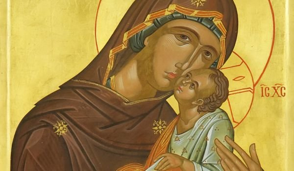 В Силистра се молят на Богородица да ги спаси от COVID-19 СНИМКИ 