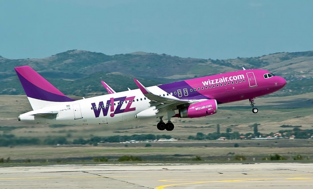 Wizz Air спира всички полети от и до Варна от утре