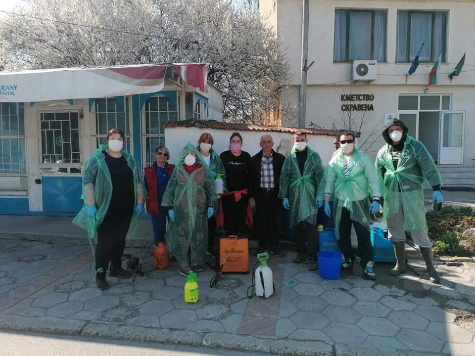 Как малко село в Ботевградско се спасява само от коронавируса СНИМКИ 