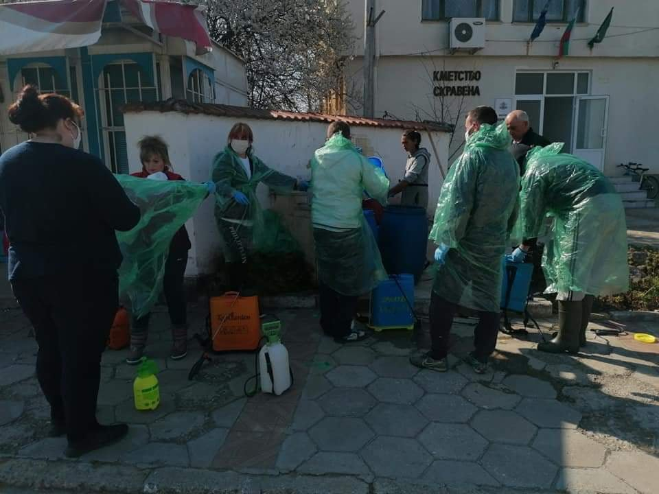 Как малко село в Ботевградско се спасява само от коронавируса СНИМКИ 