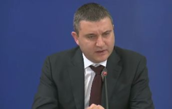 Горанов заговори за пари и отсече: Дайте да не истерясваме ВИДЕО