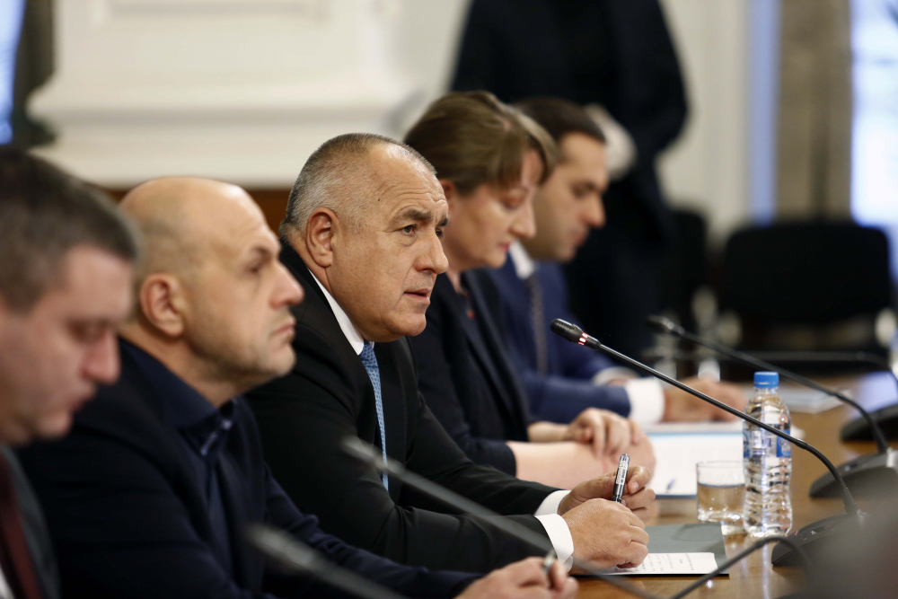 Борисов съобщи страхотна новина насред пандемията от COVID-19 ВИДЕО