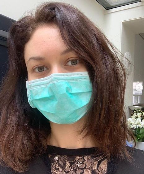 Оздравяла от COVID-19 холивудска звезда разказа изчерпателно за лечението си СНИМКИ