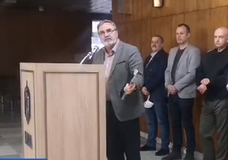Ангел Кунчев се изнерви и разкри за шокиращ случай с бърз тест в Бургас