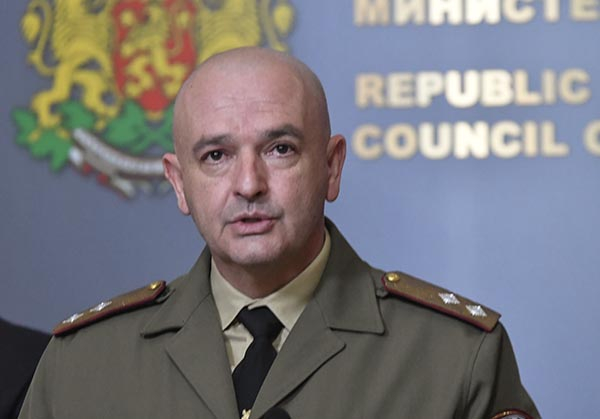 Ген. Мутафчийски обяви, че се обсъжда нова дата за продължаване на мерките и последни данни за броя на заразените с COVID-19 у нас