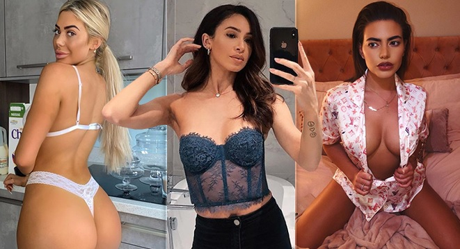 Нова мода сред звездите: "Секси карантина" СНИМКИ 18+