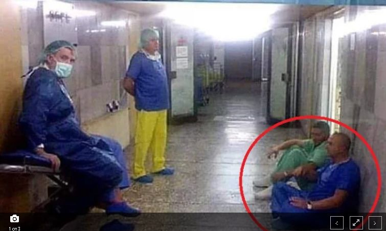 Вижте как проф. Мутафчийски е спасил живота на млад мъж с рядка диагноза