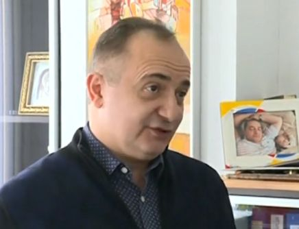 Диагностицираха с бърз тест на частно наш бизнесмен с COVID-19 и той се видя в чудо ВИДЕО