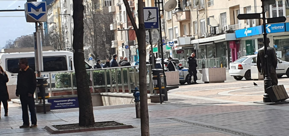 Столичани продължават да наглеят, но полицаите са безкомпромисни СНИМКИ