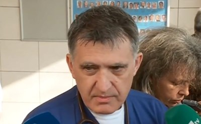 Проф. Николай Младенов предупреди за риск от много умрели покрай коронавируса 