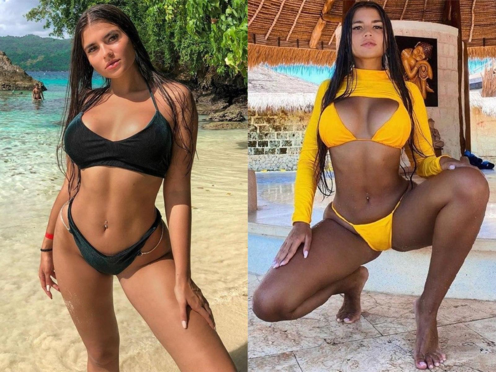 Тази московчанка пенсионира Ким Кардашиян, или поне формите ѝ СНИМКИ 18+