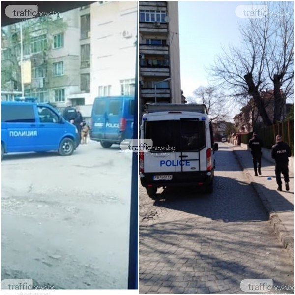 Спецполицаи щурмуваха "Столипиново"
