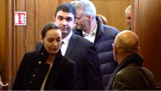 Ключов ден за един от обвинените, че е в комбина с Васил Божков