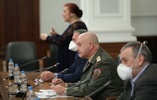 Разбра се какво ще се случи сега с ген. Мутафчийски, доц. Кунчев и проф. Кантарджиев
