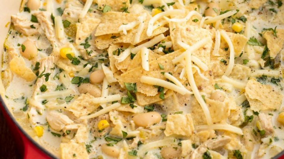 Толкова вкусна пилешка супичка през живота си не бях яла
