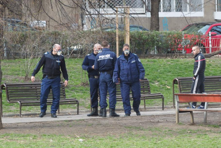Нови К-19 мерки сковават София