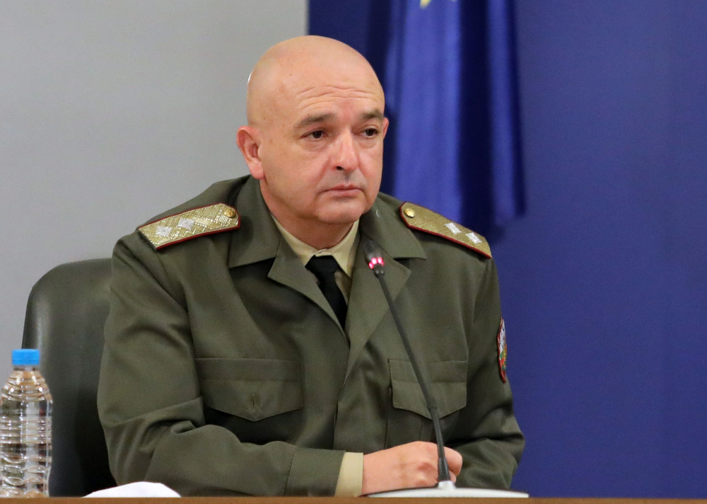 Ген. Мутафчийски сподели за най-голямото си лично притеснение и ужаса К-19