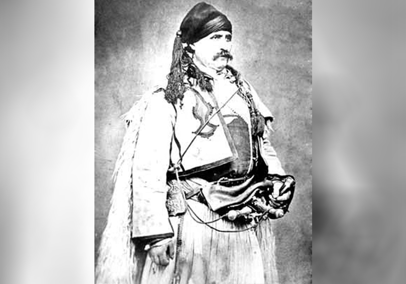 На 91 г. Ильо войвода пише кърваво писмо до Народното събрание