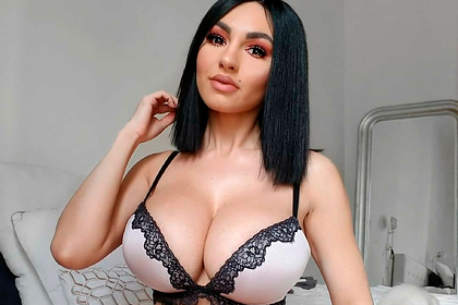 Хубавата Ирина спечели милиони от СНИМКИ 18+ на огромните си гърди 
