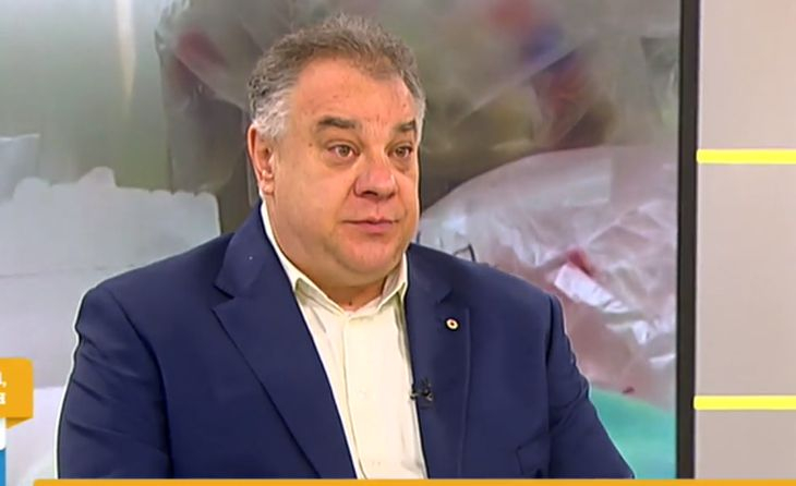 Д-р Мирослав Ненков изкара черни данни за 42 трупа дневно в София 