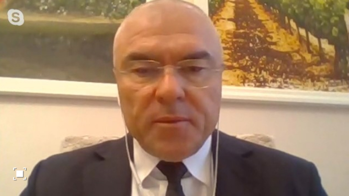 Марешки: Не знам как ще работи държавата, ако се окаже, че 100 депутати са заразени