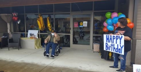 Това е най-възрастният човек в света, преборил коронавируса ВИДЕО 