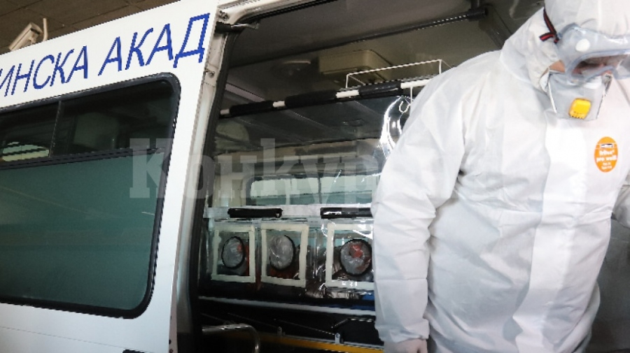 Тревожни новини от болницата във Видин за разпространението на COVID-19 в областта