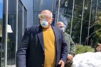 Премиерът разкри за огромна трагедия в семейството на президента ВИДЕО 
