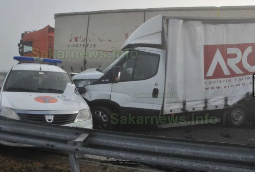 Ужасяващи СНИМКИ: Стана ясно кои са загиналите при кървавото меле с десетки тирове на АМ „Марица“
