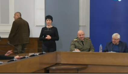 Бойко култов към Мутафчийски: За да не обикаляш наляво-надясно, може да...