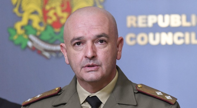 Ген. Мутафчийски каза ще можем ли сами да си купуваме хинин