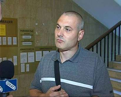 Ексбаретата, убил Голямата Рижа, се забърка в нов голям скандал
