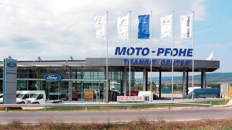"Мото-Пфое" със силен дарителски жест в битката срещу COVID-19 