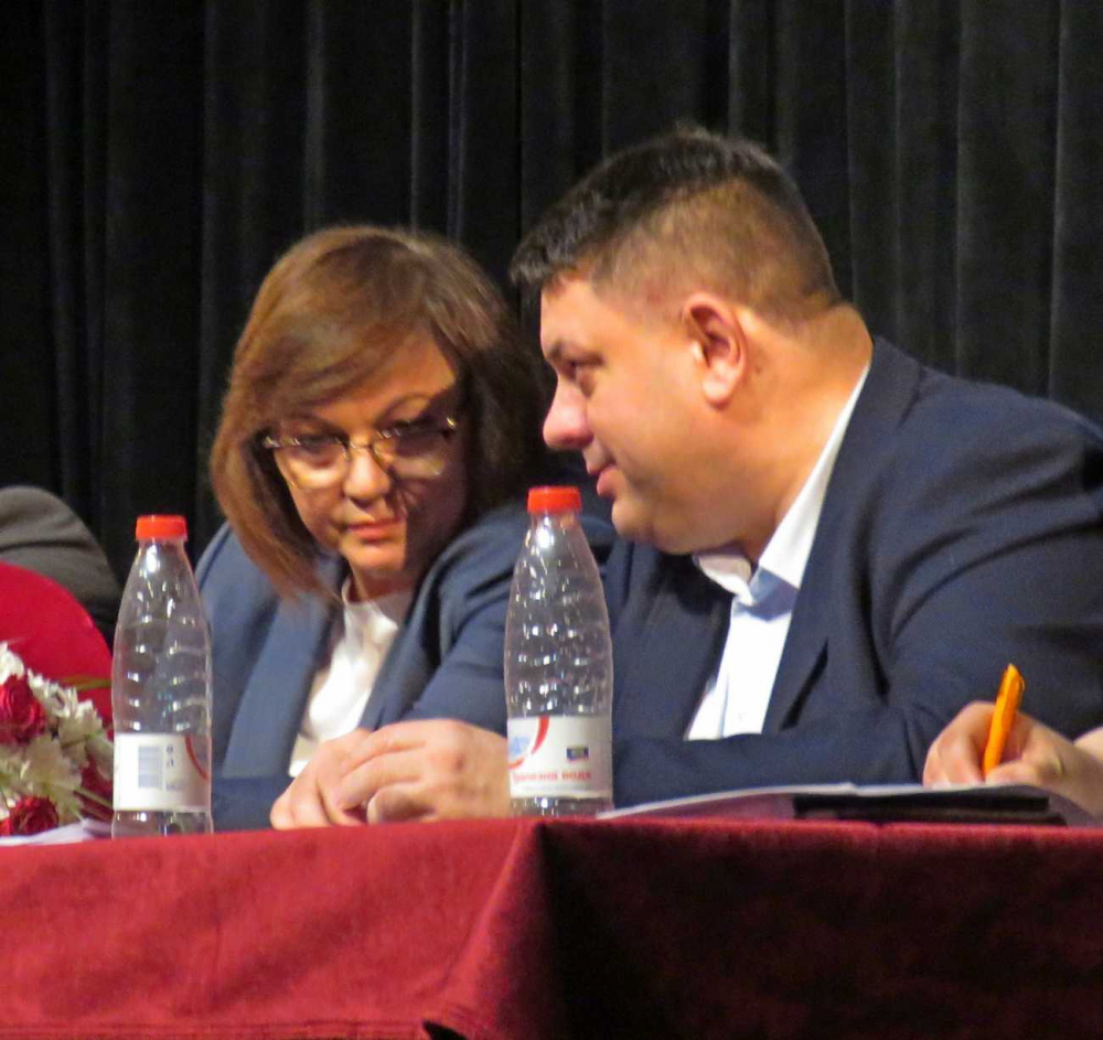 Зафиров разясни позицията на БСП срещу кабинета на ИТН 