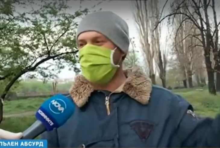 Пловдивчанин изпуши най-скъпата цигара в живота си на брега на Марица