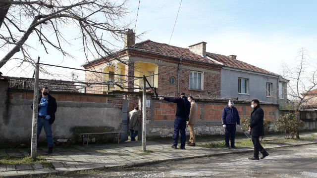 Гешев пристигна в Трилистник заради тежко престъпление ВИДЕО