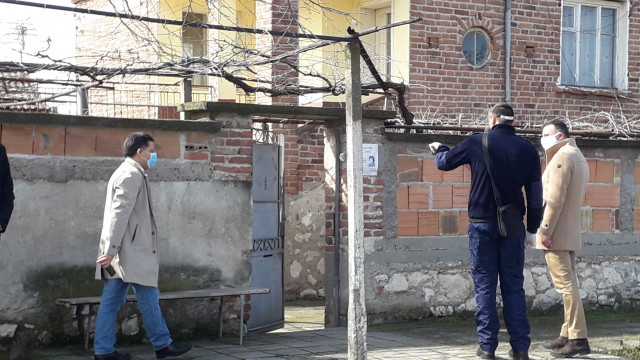 Гешев пристигна в Трилистник заради тежко престъпление ВИДЕО