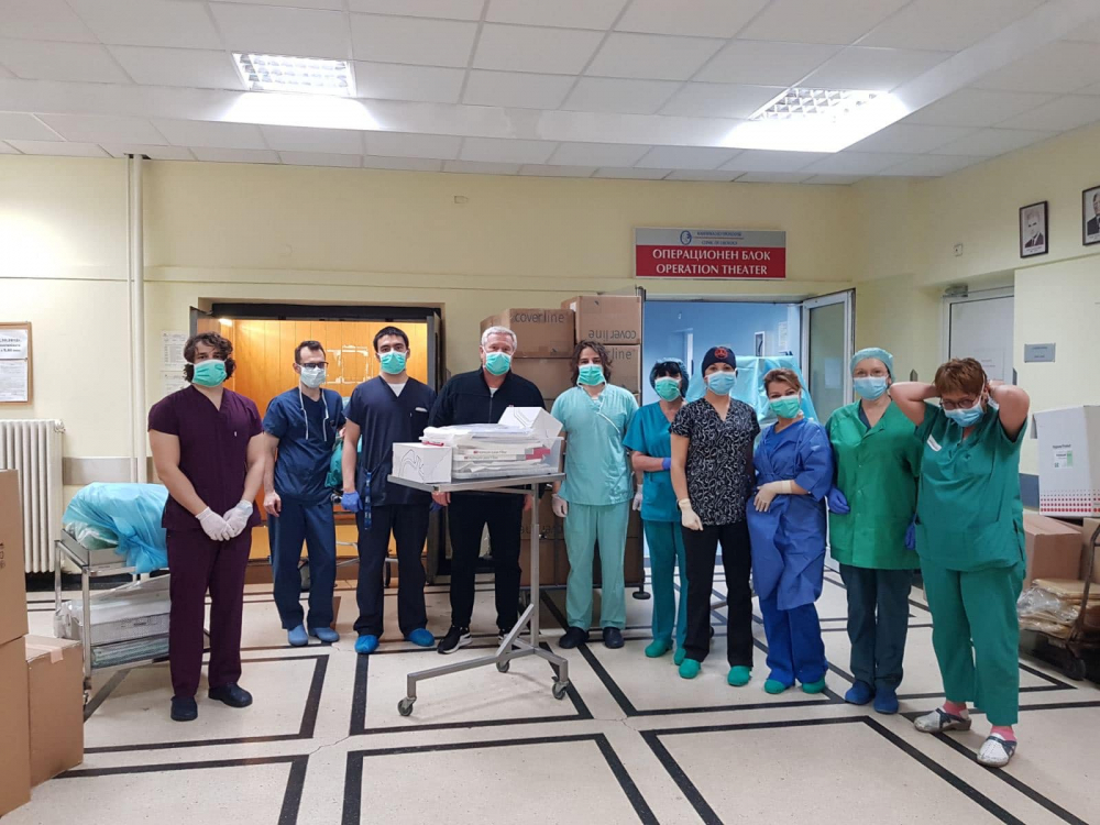 Големи промени в "Александровска" болница заради COVID-19