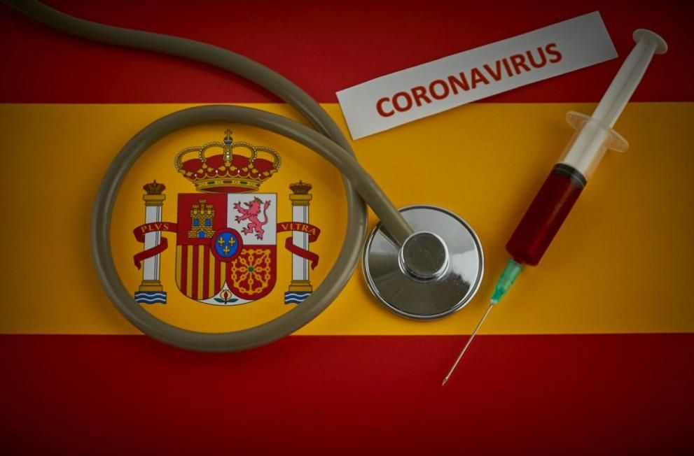 Испания благодари на България за помощта в борбата срещу COVID-19