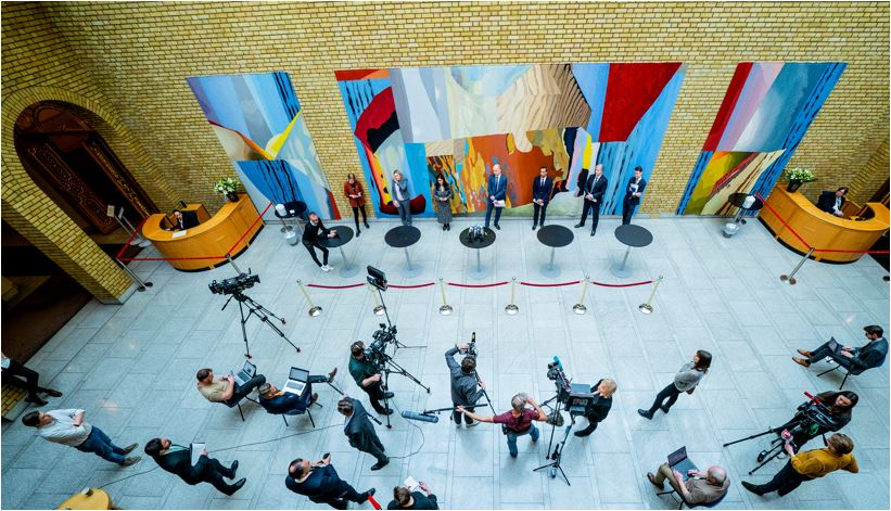 Норвегия обяви, че е овладяла пандемията COVID-19