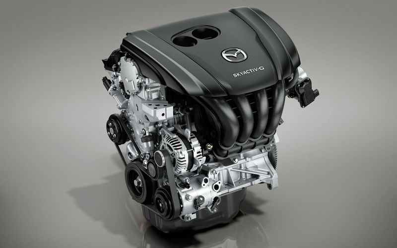 Mazda заобикаля забраната на ДВГ по гениален начин 