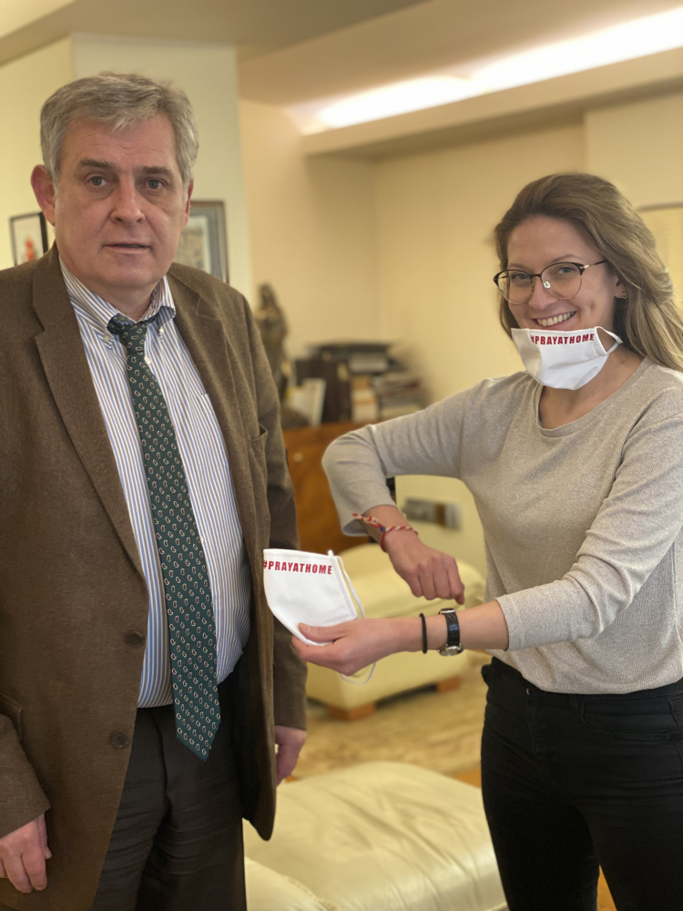 Евродепутатът Цветелина Пенкова с призив към българите и гражданите на Европа да си останат вкъщи на Великден
