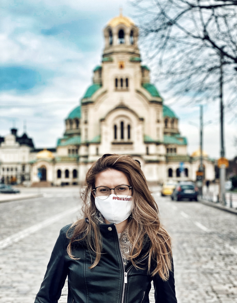 Евродепутатът Цветелина Пенкова с призив към българите и гражданите на Европа да си останат вкъщи на Великден
