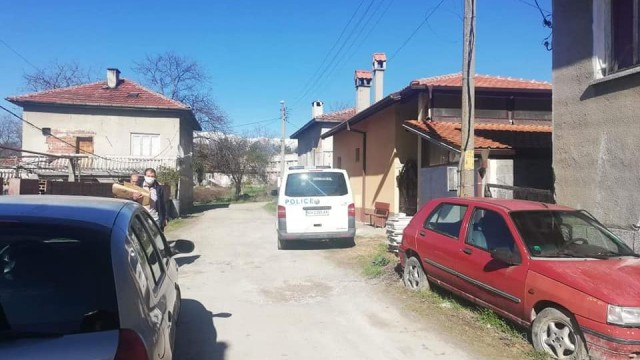 Поредно зловещо убийство скова България СНИМКИ