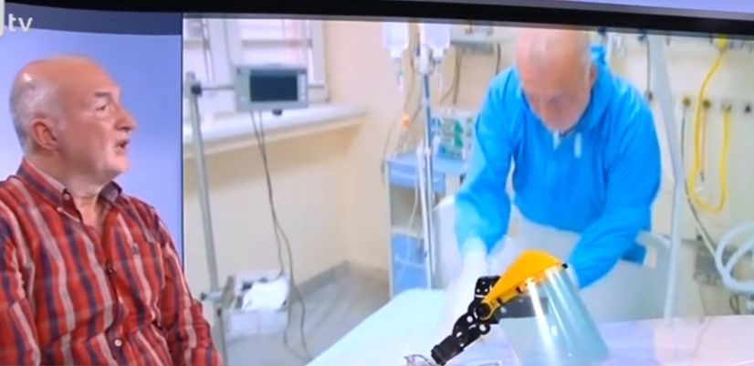 Джаджа може да спаси всеки болен от коронавирус, който се лекува у дома СНИМКИ